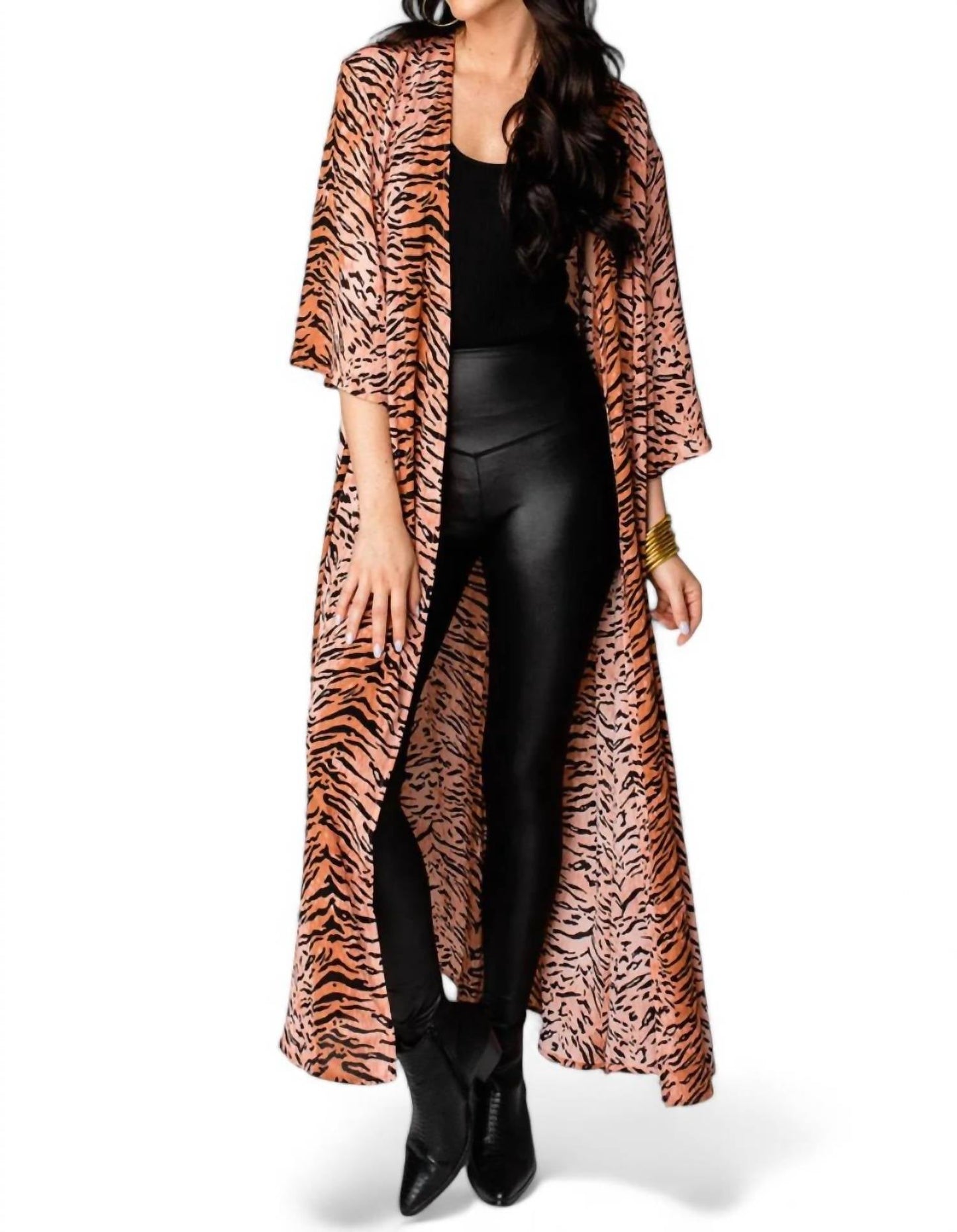 Buddylove - ALIX MAXI LENGTH DUSTER
