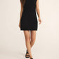 Z Supply - Camino Textured Mini Dress