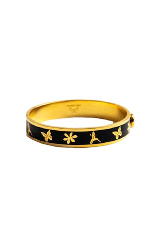 Johnny Was - Pulseira com dobradiça de jardim