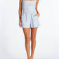 Bishop + Young - Positano Linen Halter Top