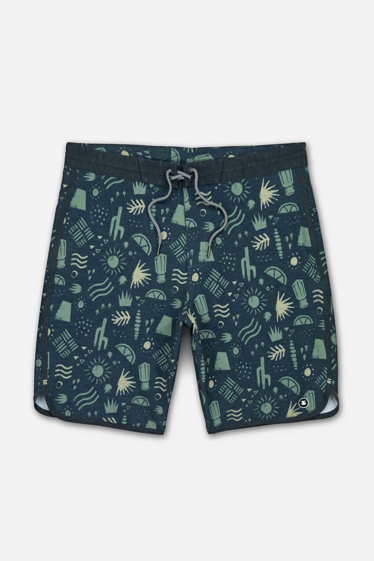 Jetty - Men's Mollusk Boardies