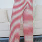 Z Supply - Luxe Stripe Wide Leg Pant