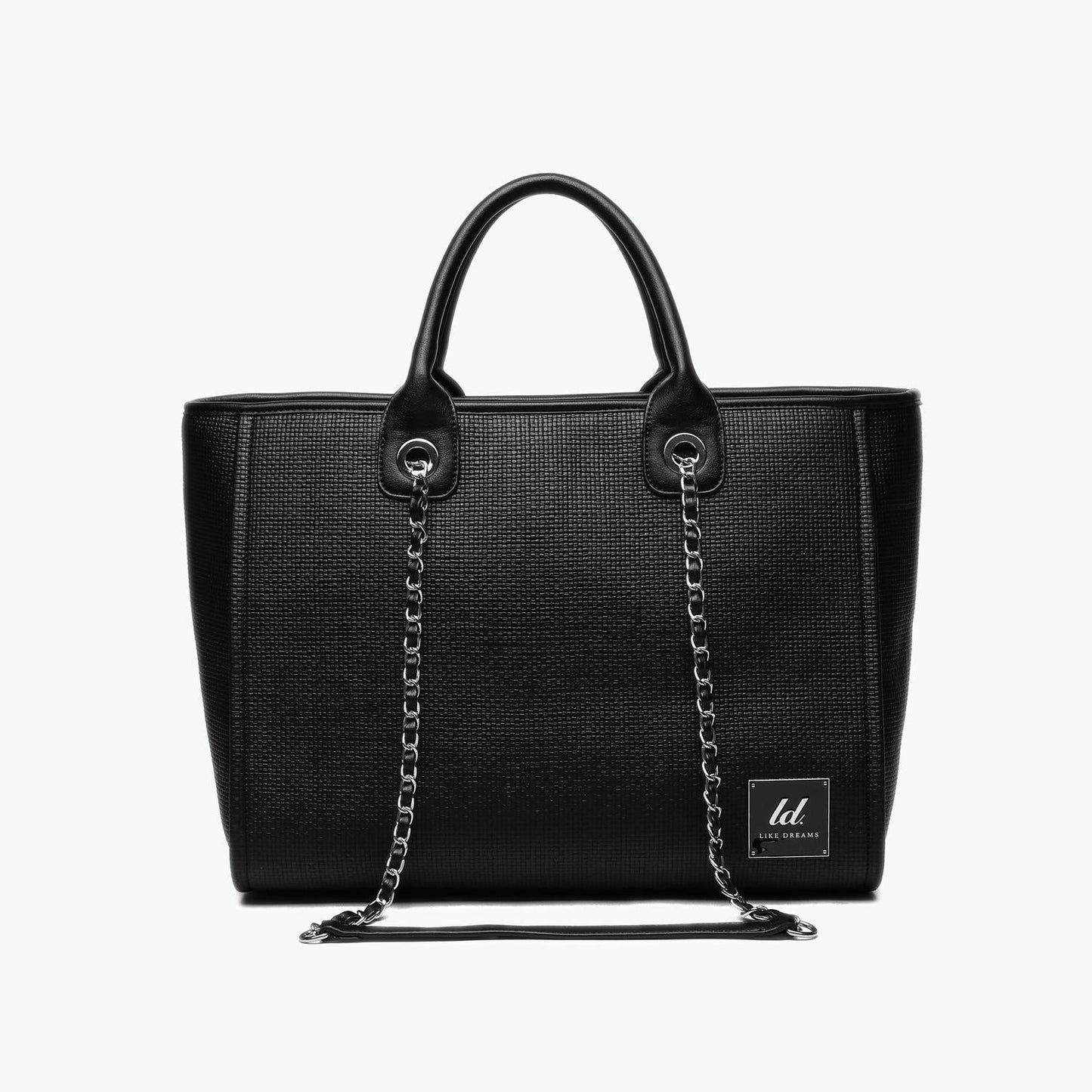Like Dreams - Women's Loyalist Vegan Tote Bag