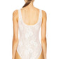 Zimmermann - Lace Scoop Neck Bodysuit
