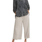 Umgee - Babydoll Keyhole Blouse