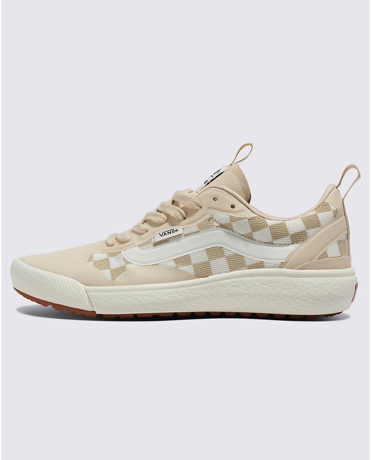 Vans - Women's Mte Ultrarange Exo Checkerboard Sneakers