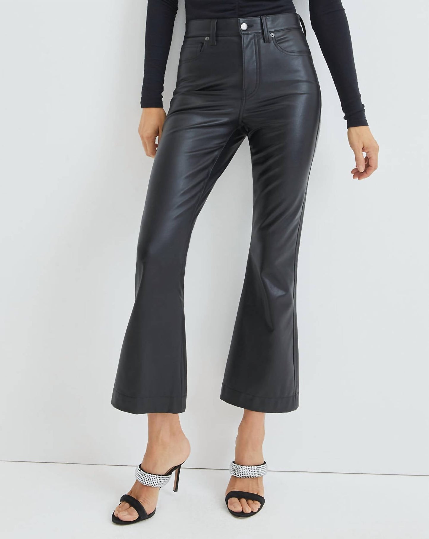 Veronica Beard - Carson High Rise Flare Pant