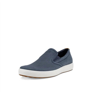Ecco - Tênis Masculino Soft 7 Marine Marine Lion