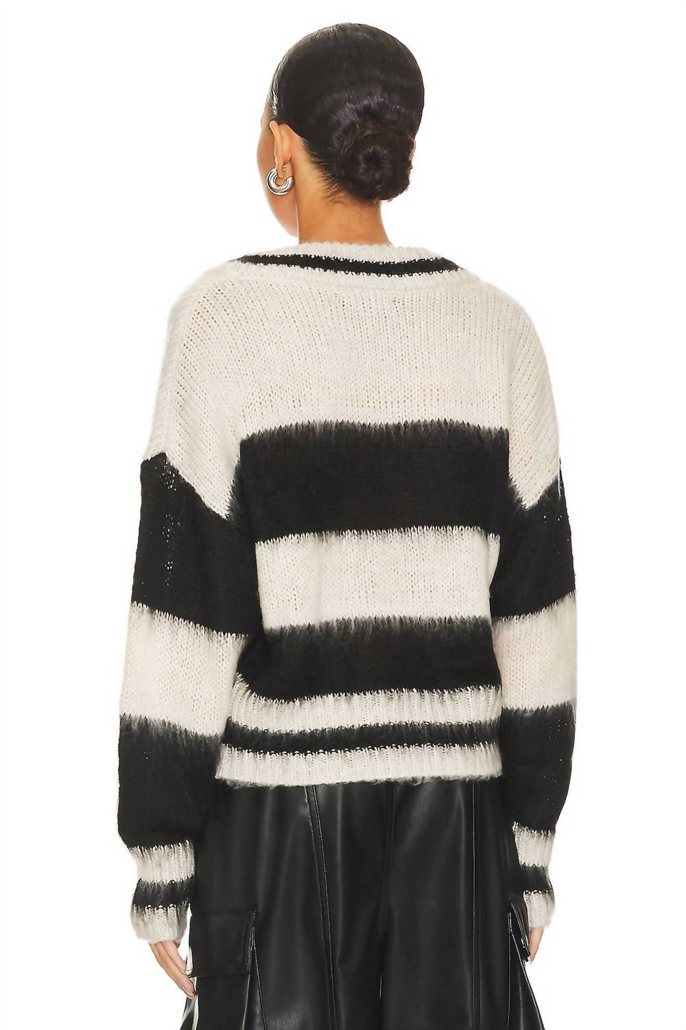 Steve Madden - Becca V-neck Cardigan