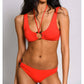 Hutch - Solid Valenza Bikini Top