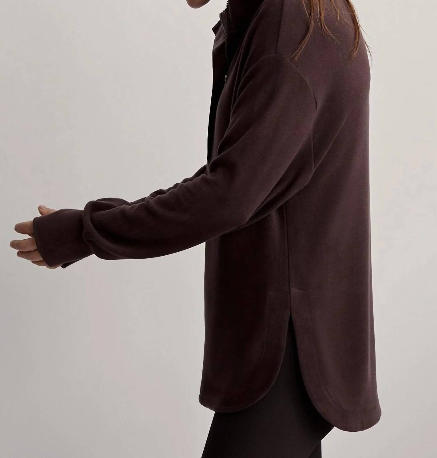 Varley - Roeder Half Zip Jacket