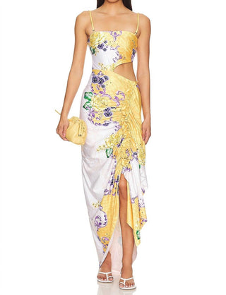 Água Bendita - Vestido Siena Midi