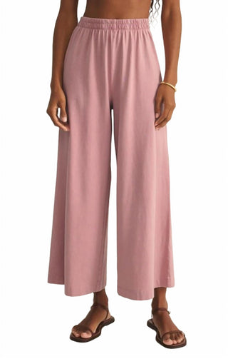 Z Supply - Calça Flare Scout Jersey