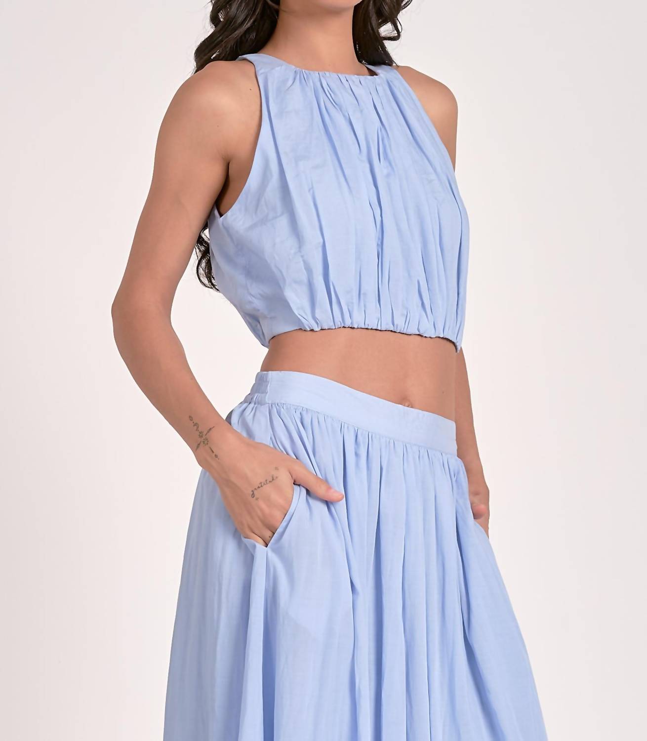 Elan - Victoria Top