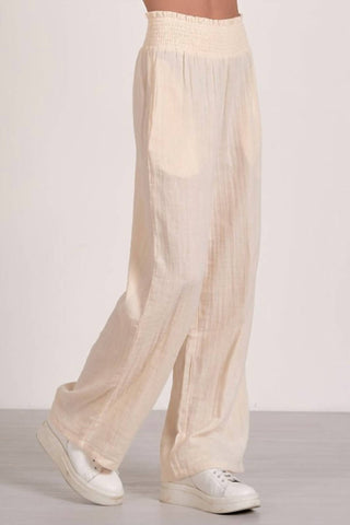 Elan - Women's Got Me In Guaze Pants