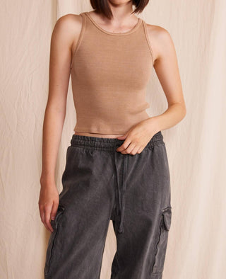 Pessoas de Lazer - Regata Sage Rib