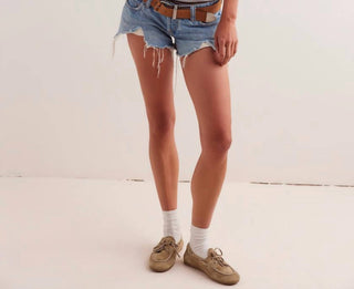 Free People - Jamie Henley Long Sleeve Top