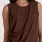 Elan - Draped Tank Top