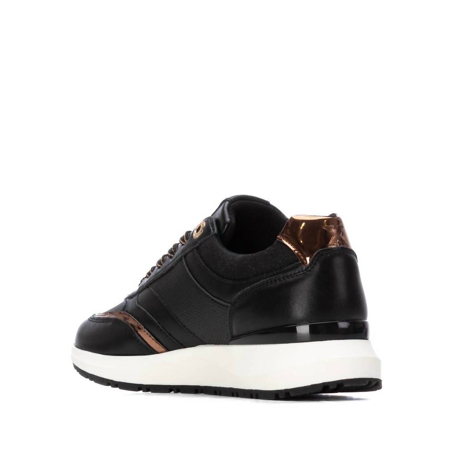 Xti - Women's 144183 Round Toe Sneakers