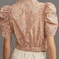Bishop + Young - Rosetta Tie Front Top