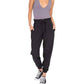 Mono B - Cuffed High Waisted Joggers