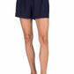 Atm - Linen Pleated Short