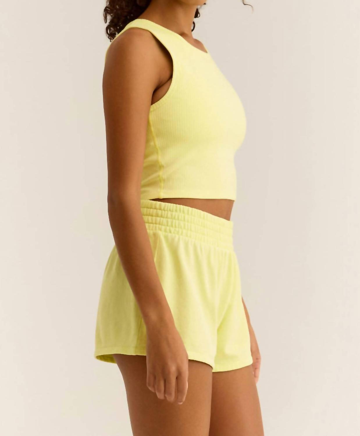 Z Supply - Key Rib Tank Top