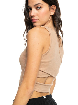 Roxy - Good Keepsake Crop Top