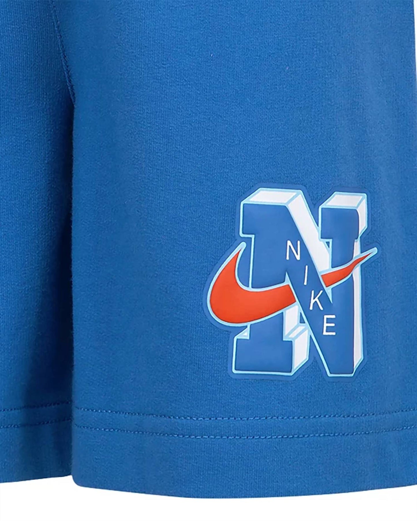 Nike - Boys Nsw Next Gen Henley Tee & Shorts Set