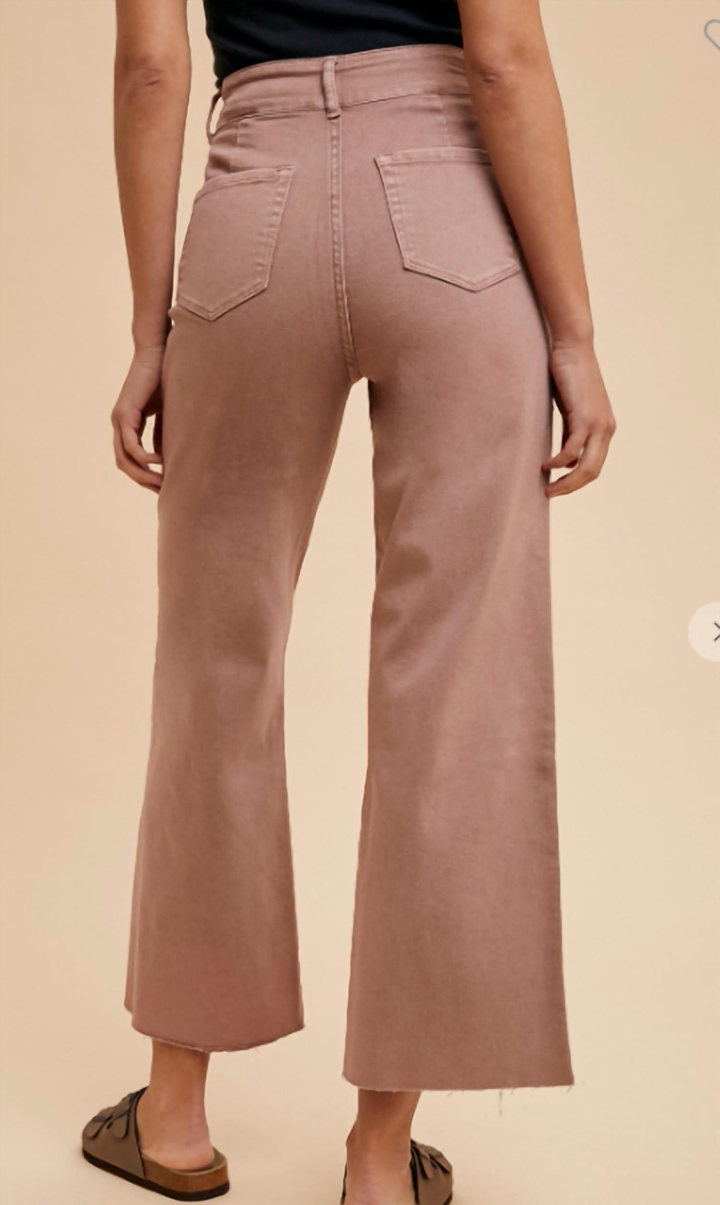 Anniewear - Women's Rose Jeans