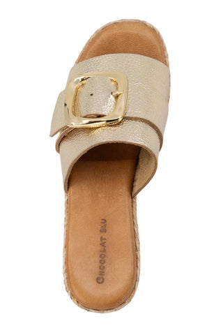 Chocolat Blu - Sandália Jana