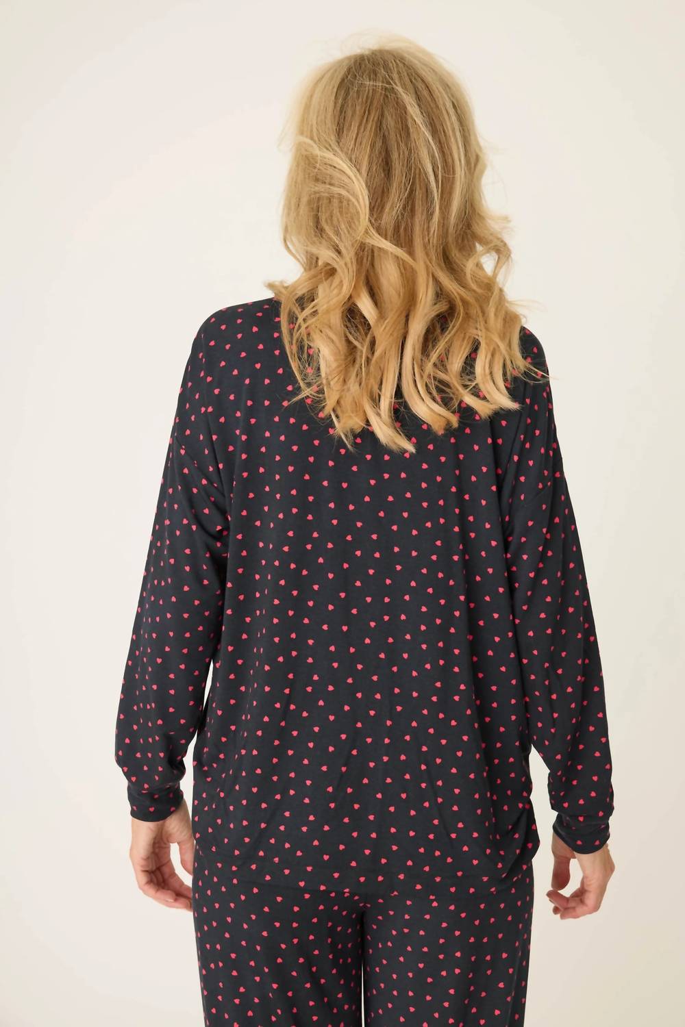 Pj Salvage - Women's Sweet Dreams Long Sleeve Top