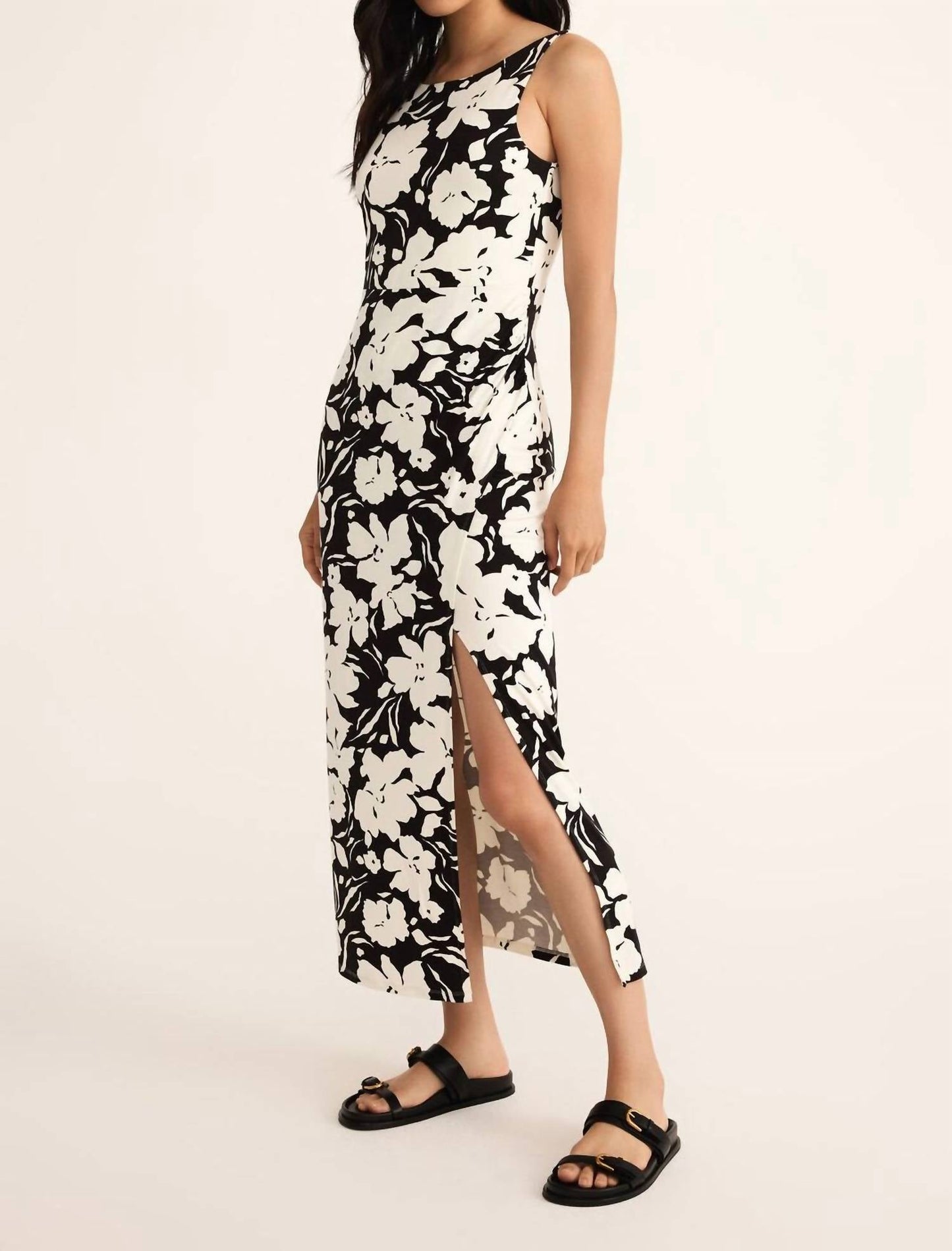 Z Supply - Valencia La Plage Midi Dress