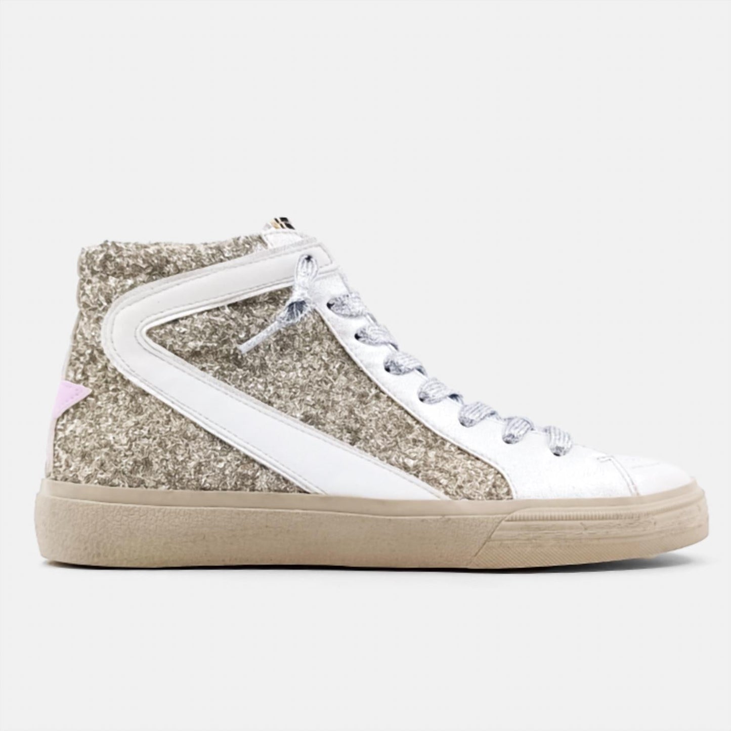 Shu Shop - Girl's Rooney High-Top Sneaker