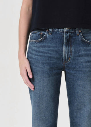 Agolde - Jeans Valen Straight Leg
