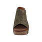 Volatile - Women's Montpelier Suede Wedge Sandal
