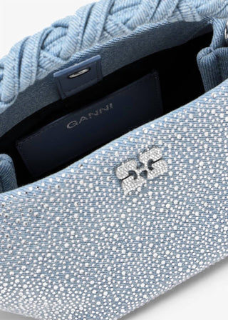 Ganni - Women's Bou Convertible Mini Bag