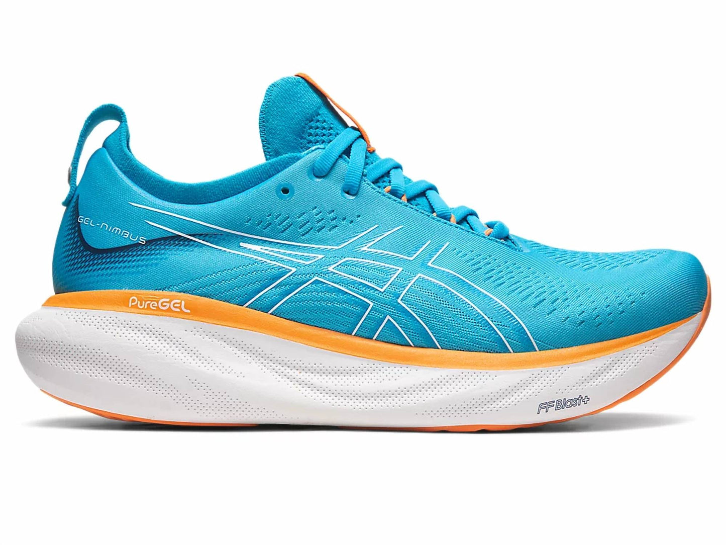 Asics - Men's Gel Nimbus 25 Running Shoes