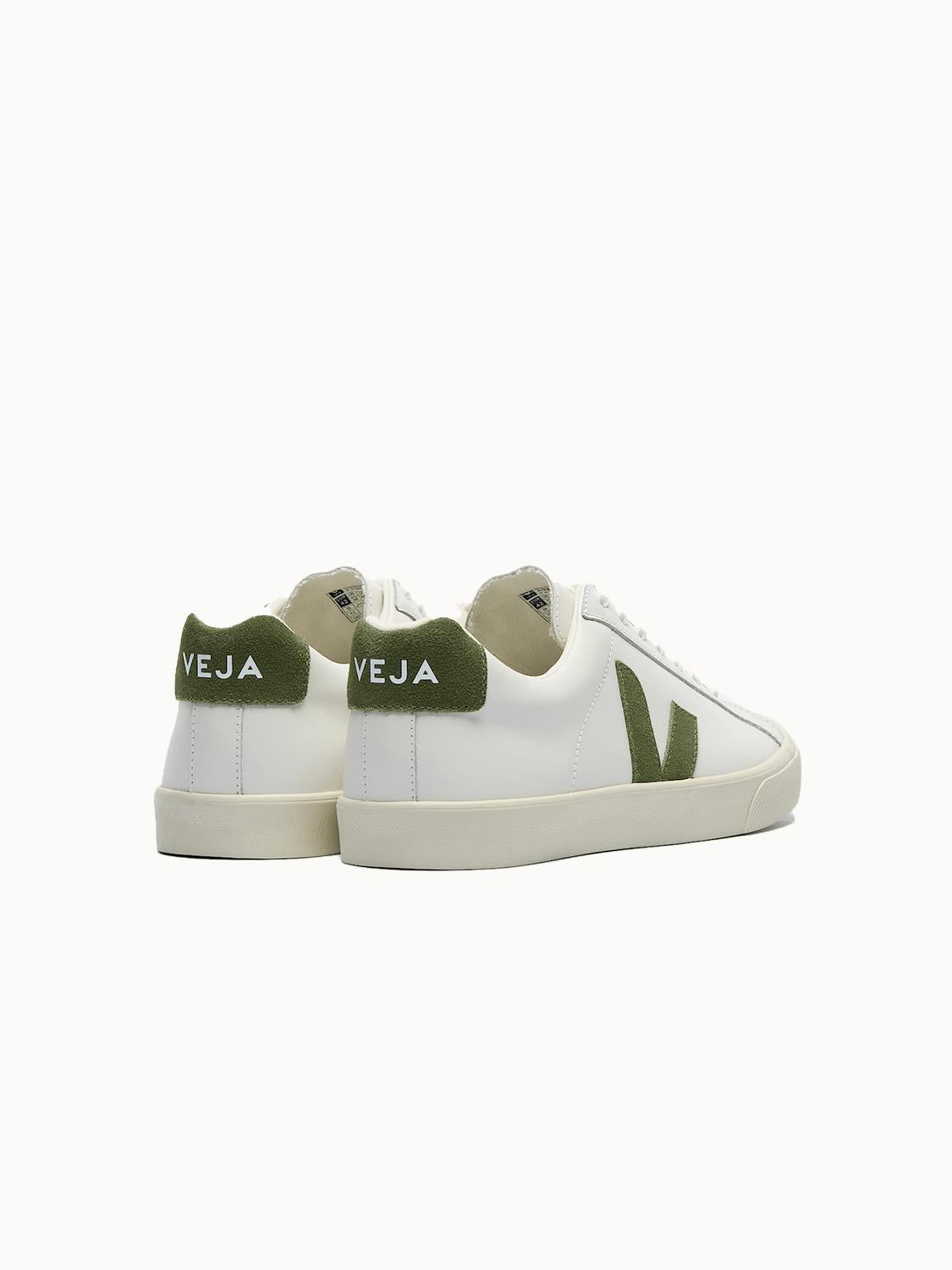 Veja - Women's Esplar Leather Sneakers