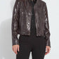 Lysse - Bennett Patent Vegan Leather Jacket