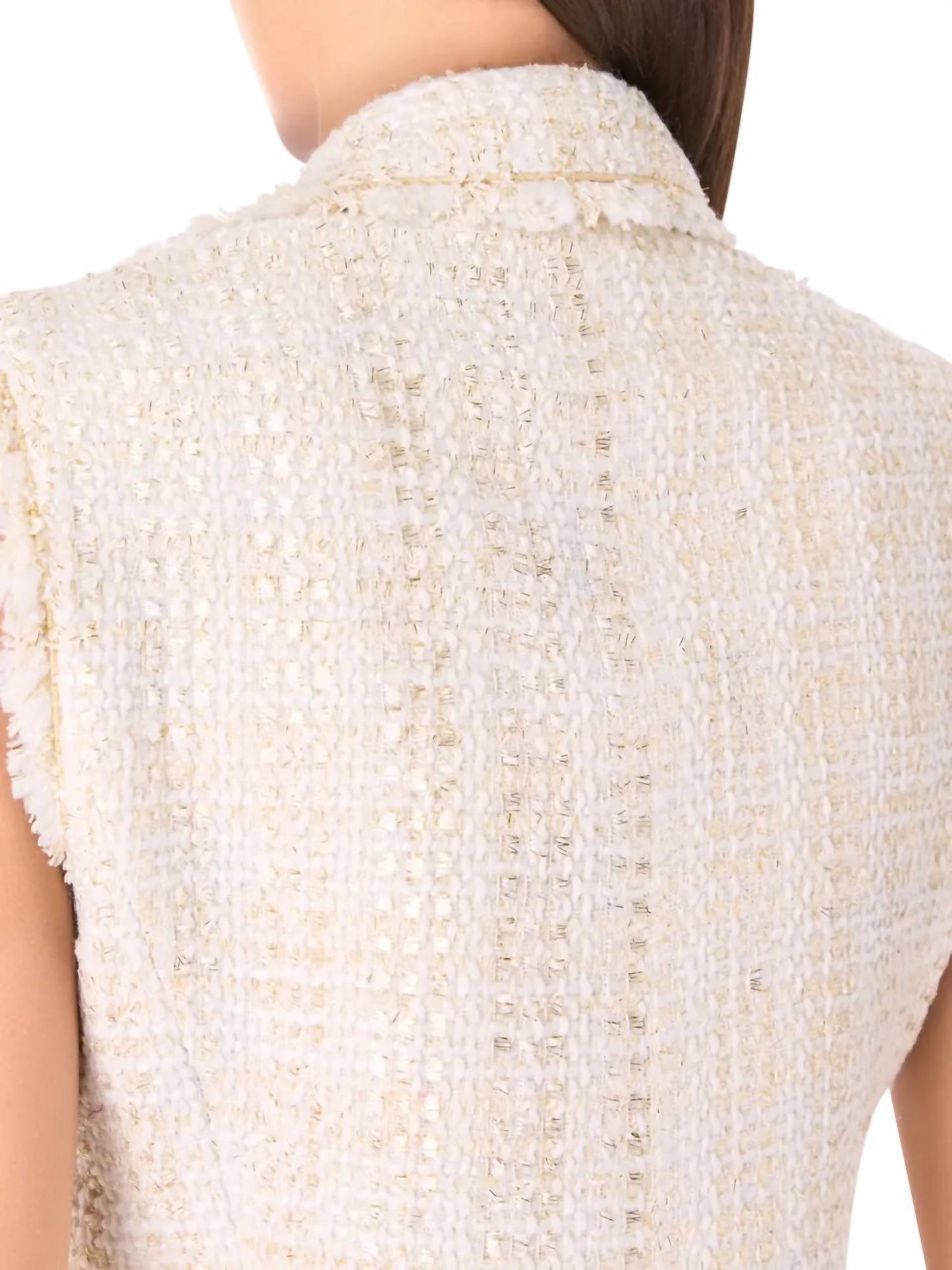 Borgo De Nor - Lucienne Tweed Jacket Dress