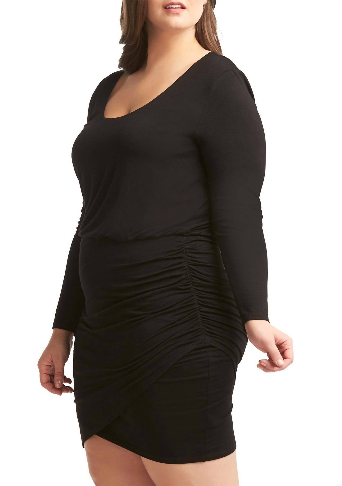 Tart Collections - Dennis Plus Dress