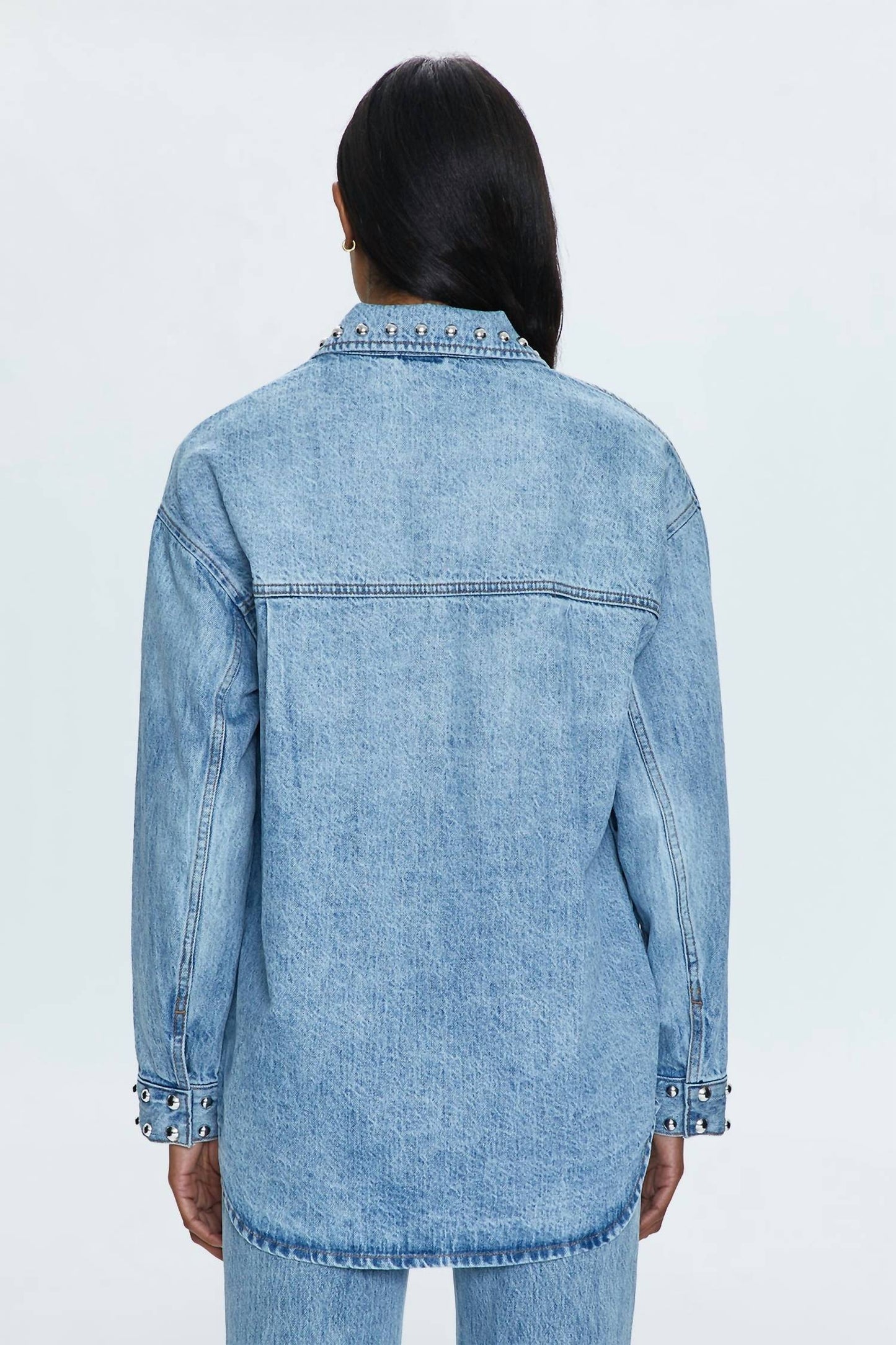 Pistola - Mandy Oversized Shacket