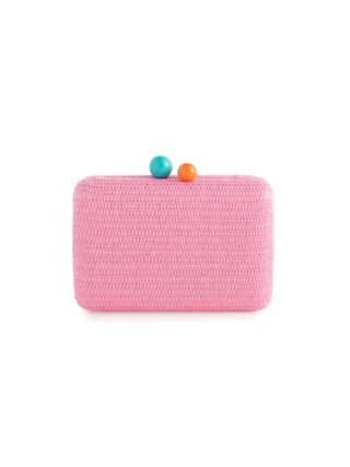 Shiraleah - Women's June Minaudiere Clutch Bag