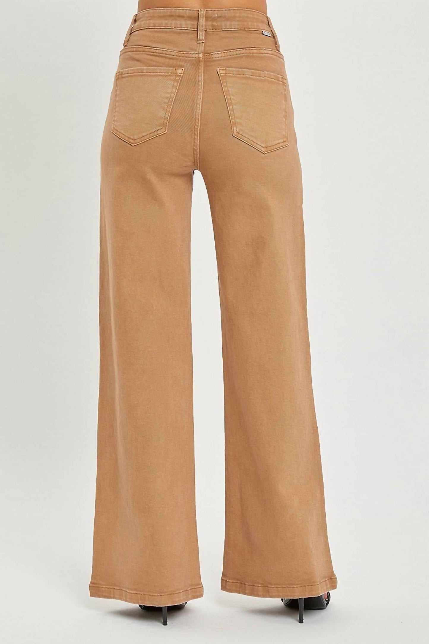 Risen - Hi Rise Tummy Control Jeans