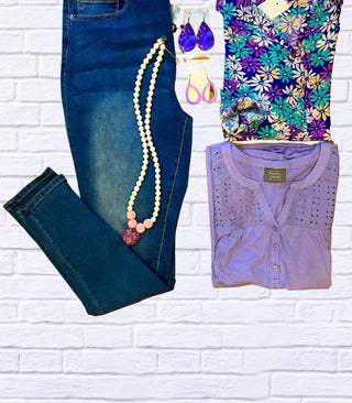 Diva Usa - Women's April Shirt Dress