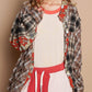 Pol - Vintage Button Down Plaid Shirt