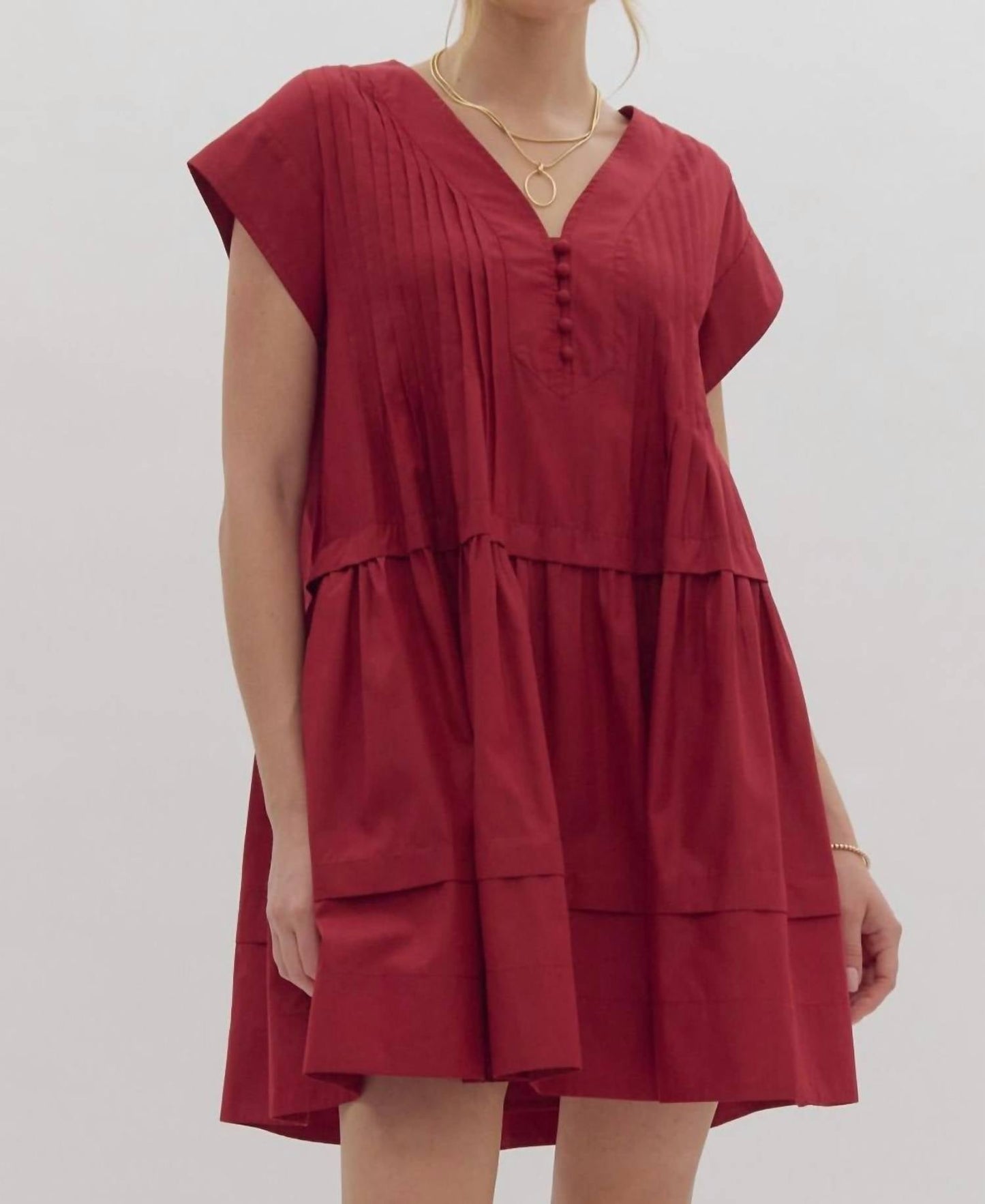 Entro - Nonie Dress