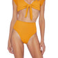 Ellejay - Women's Ribbed Carolyn Bottom