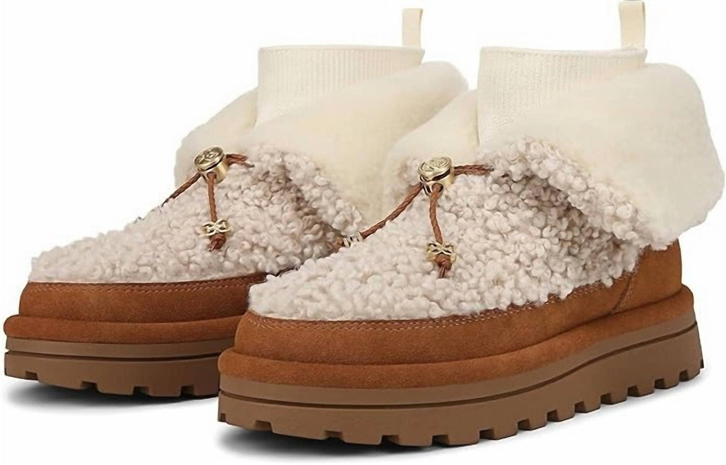 Sam Edelman - Women's Olin Lug Sole Ankle Bootie